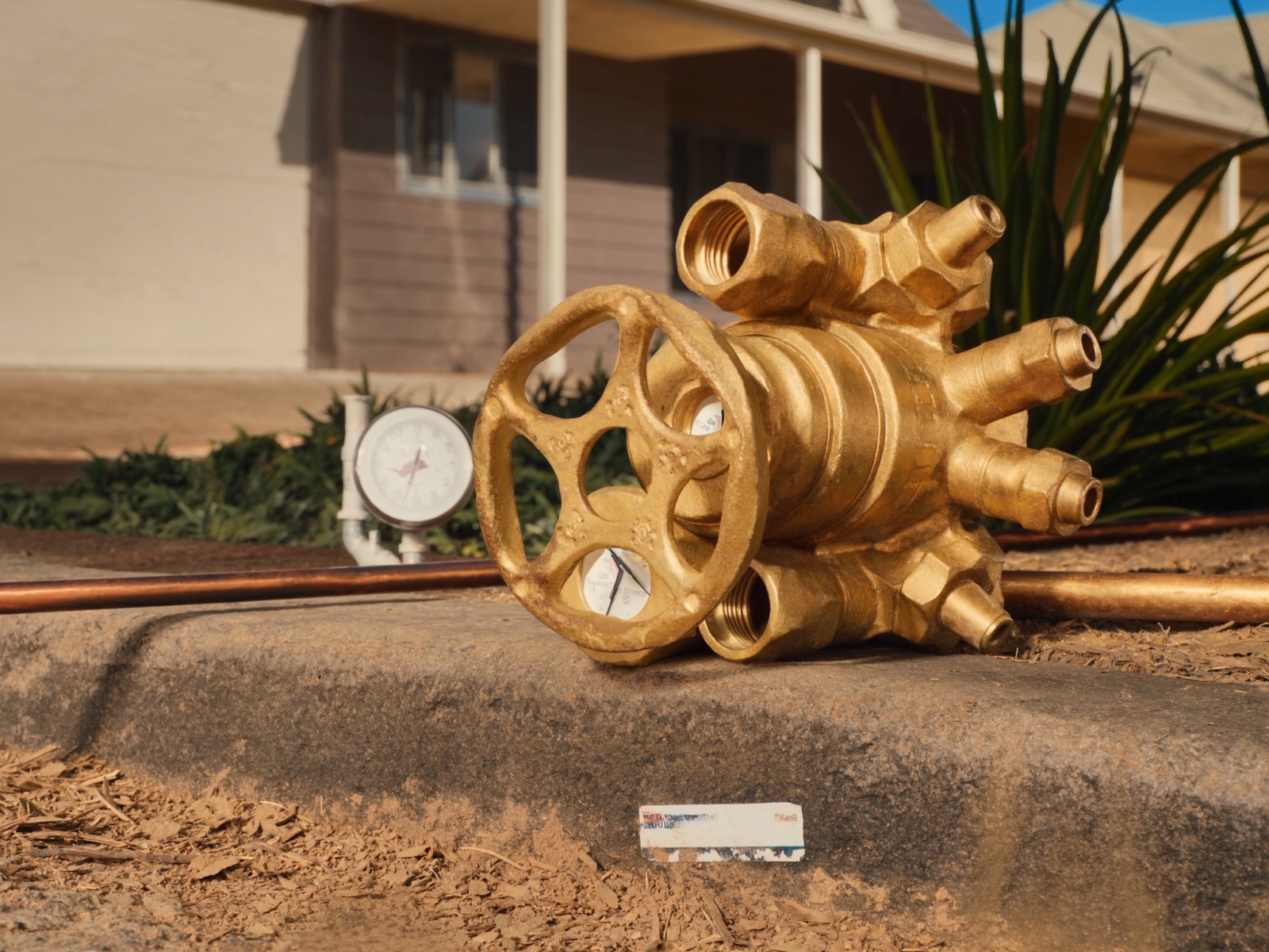 Backflow Prevention & Testing - Terry's Plumbing