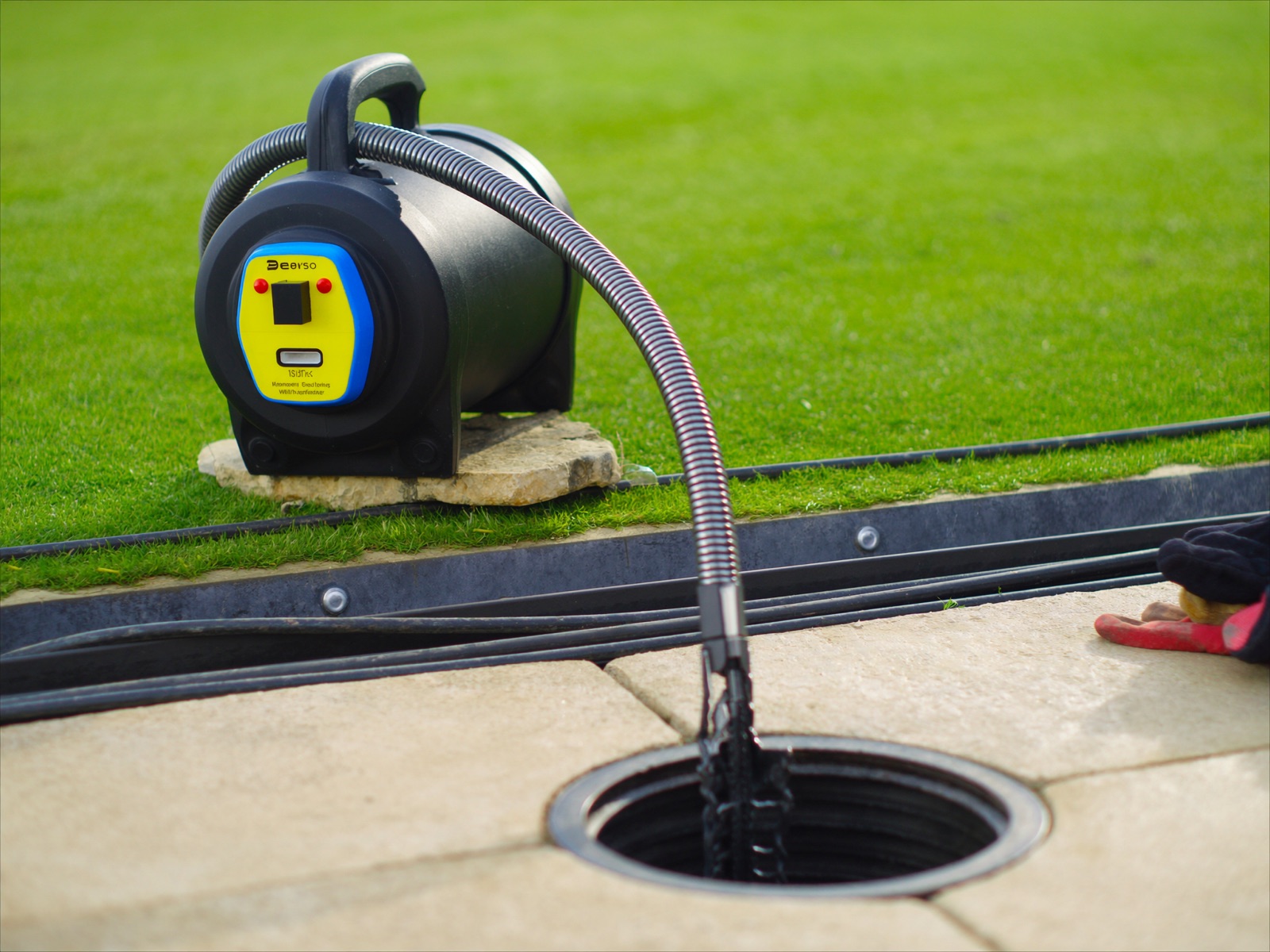 Blocked Drains - Terry's Plumbing