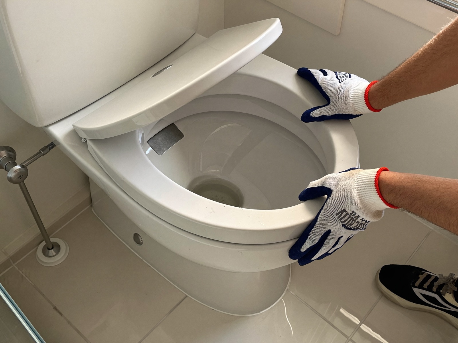 Blocked Toilets - Terry's Plumbing