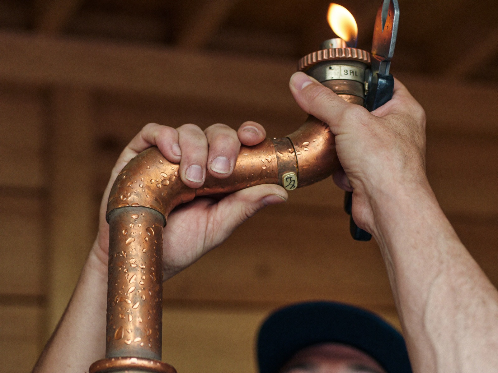 Burst Pipes - Terry's Plumbing