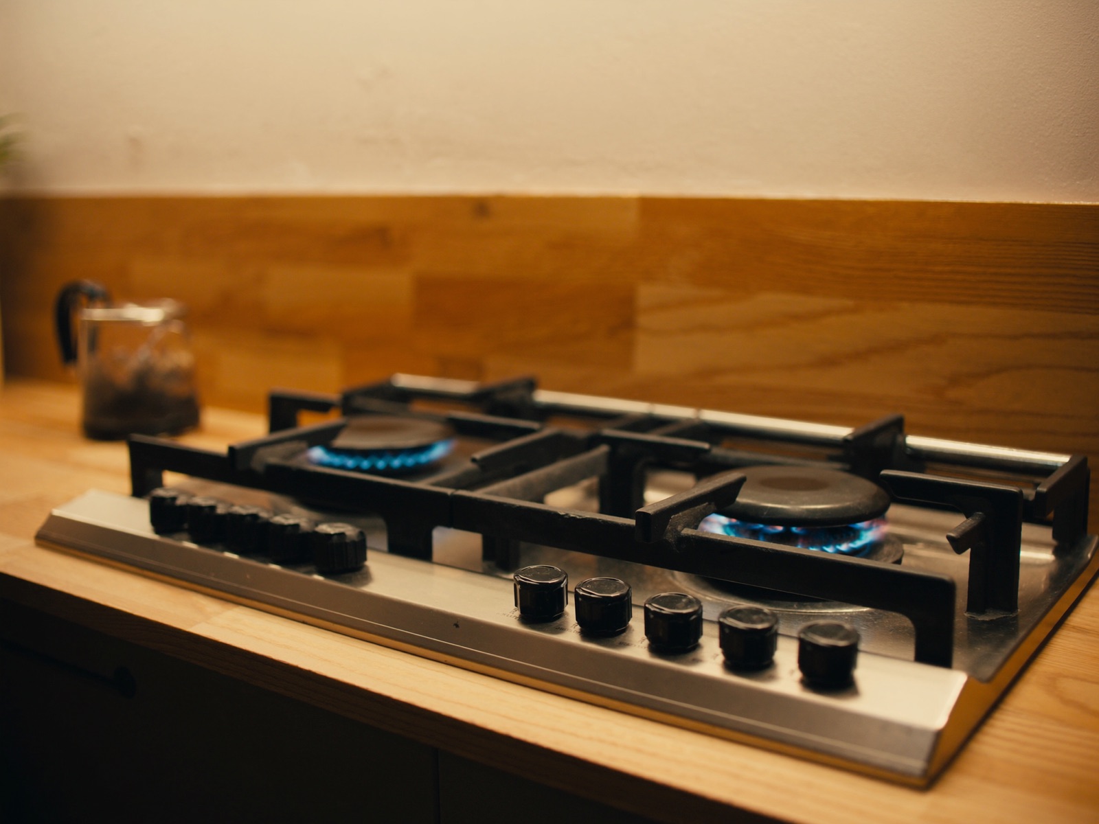 Gas Appliance Installation - Terry's Plumbing