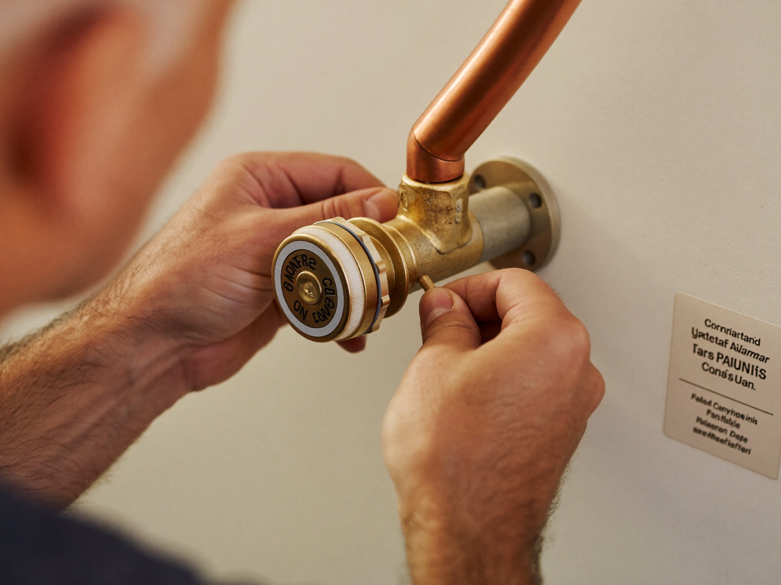 Gas Fitting - Terry's Plumbing
