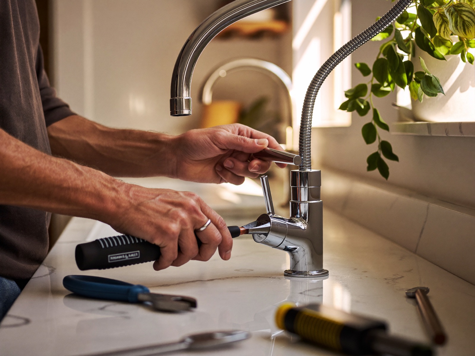 Taps & Toilets - Terry's Plumbing