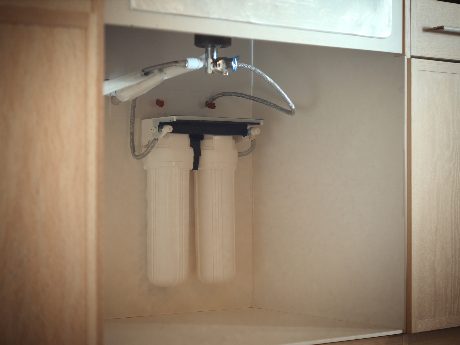 Water Filter Installation - Terry's Plumbing