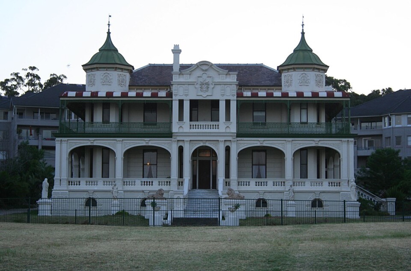 Abbotsford NSW