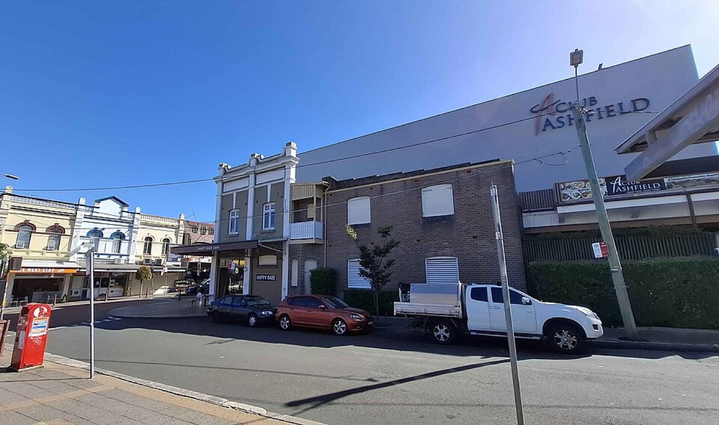 Ashfield NSW