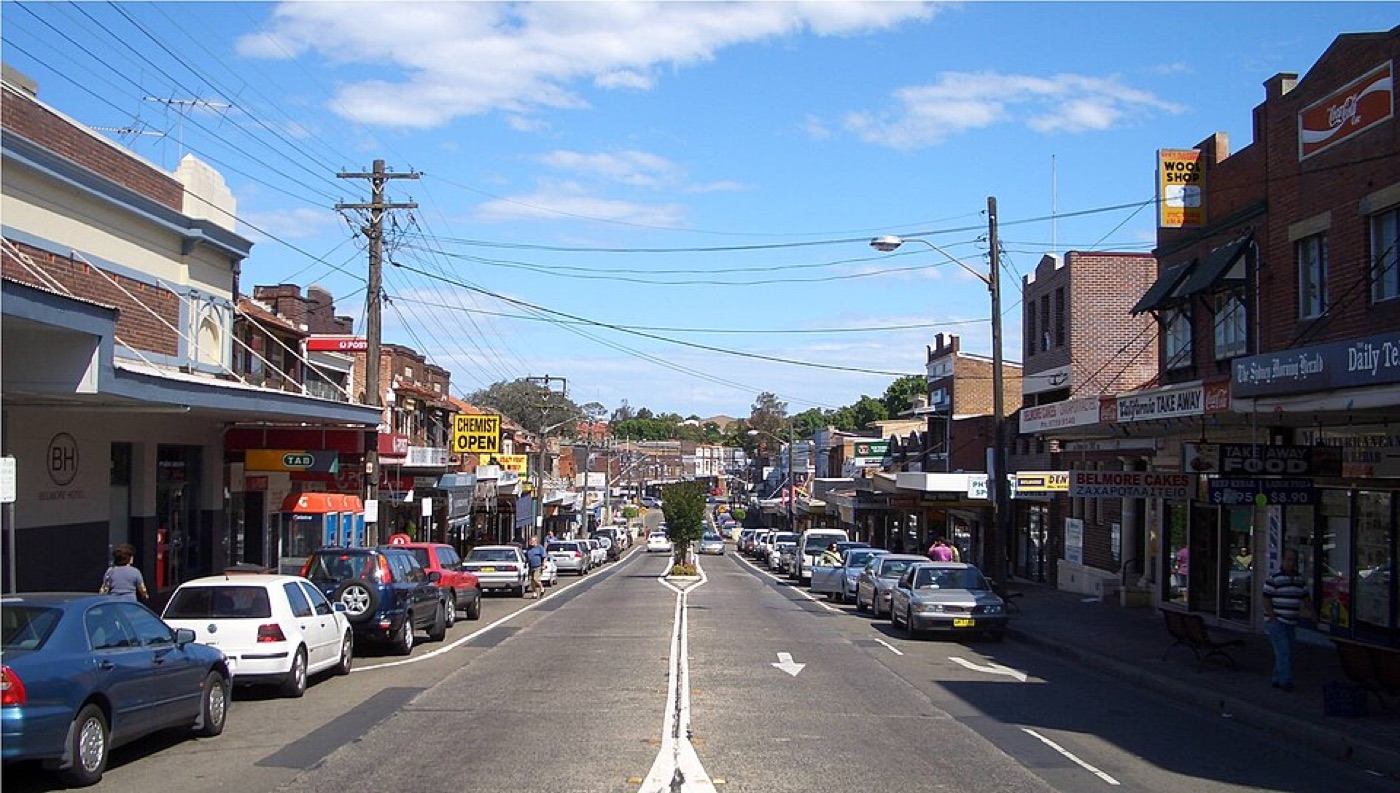 Belmore NSW