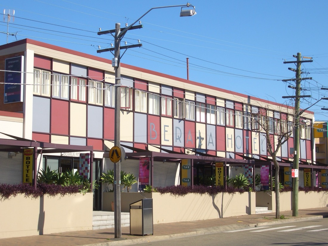 Berala NSW