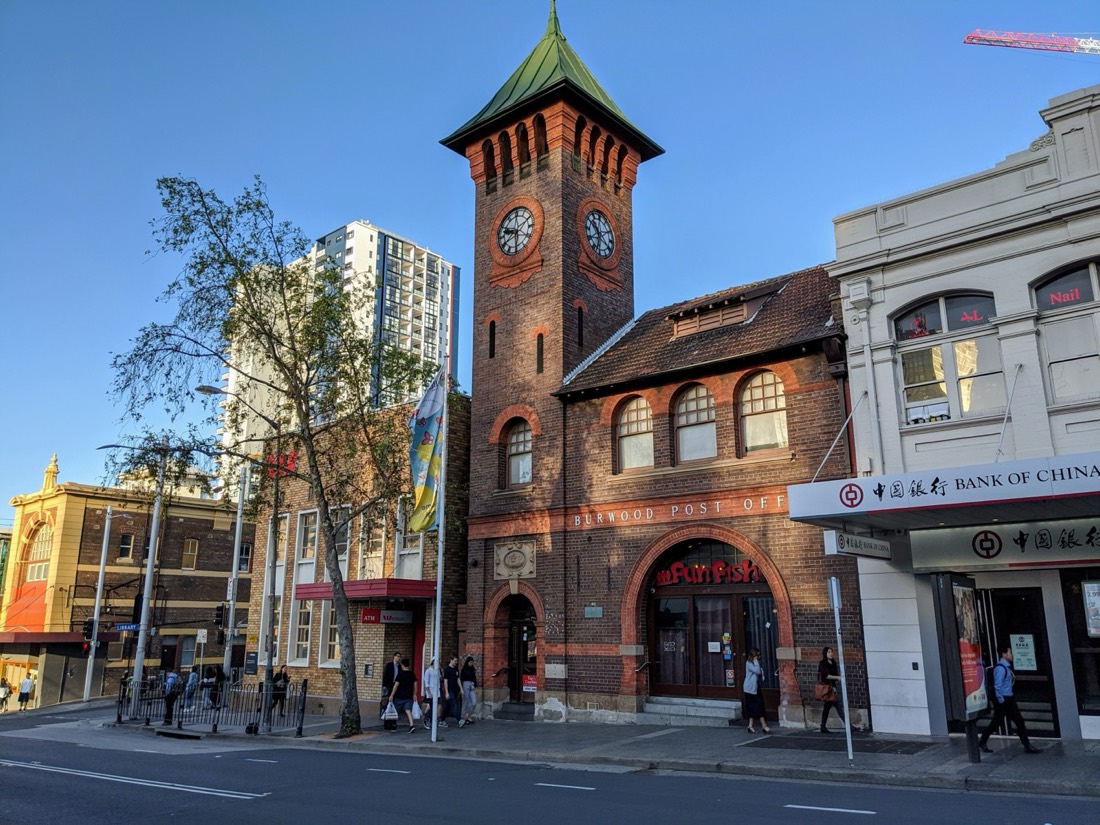 Burwood NSW