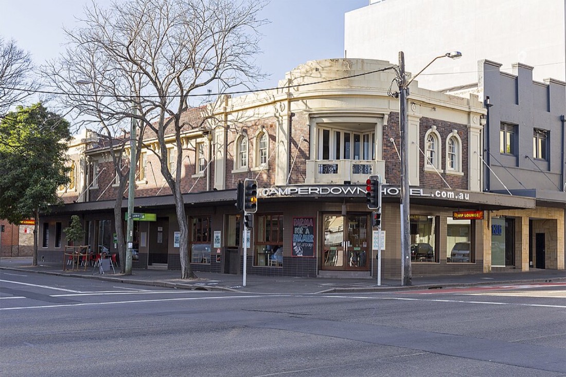 Camperdown NSW