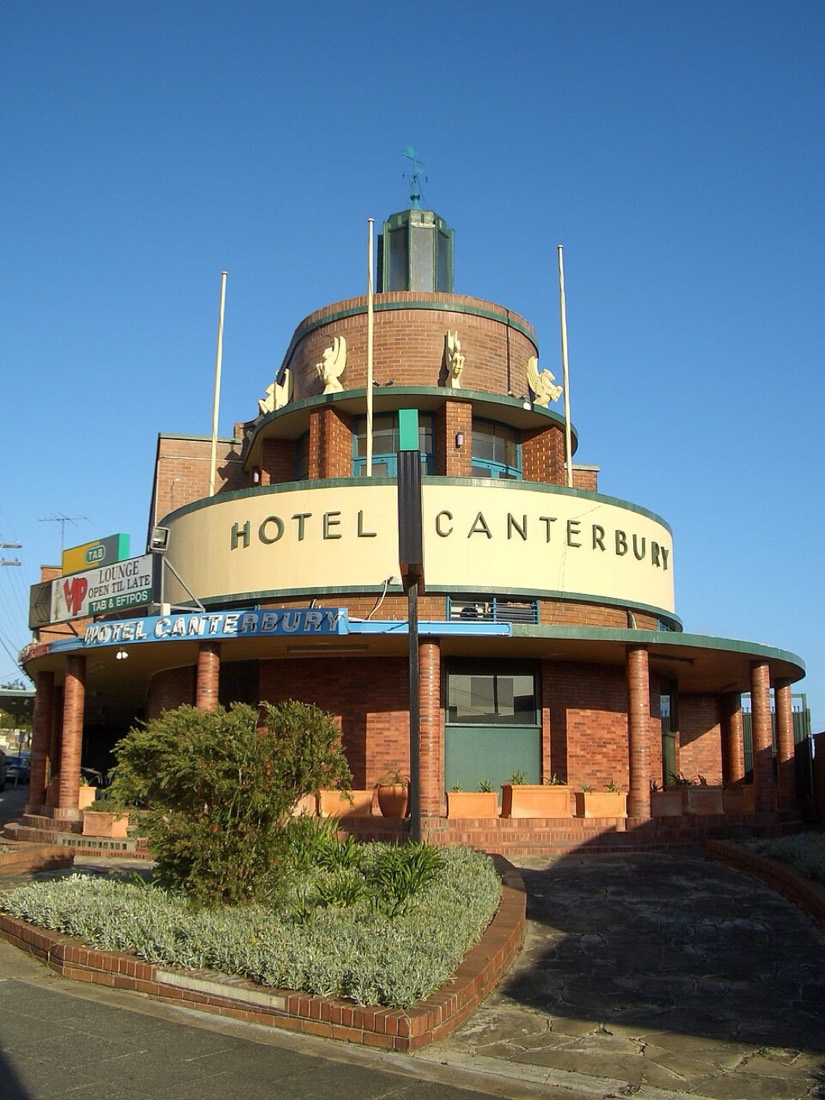 Canterbury NSW