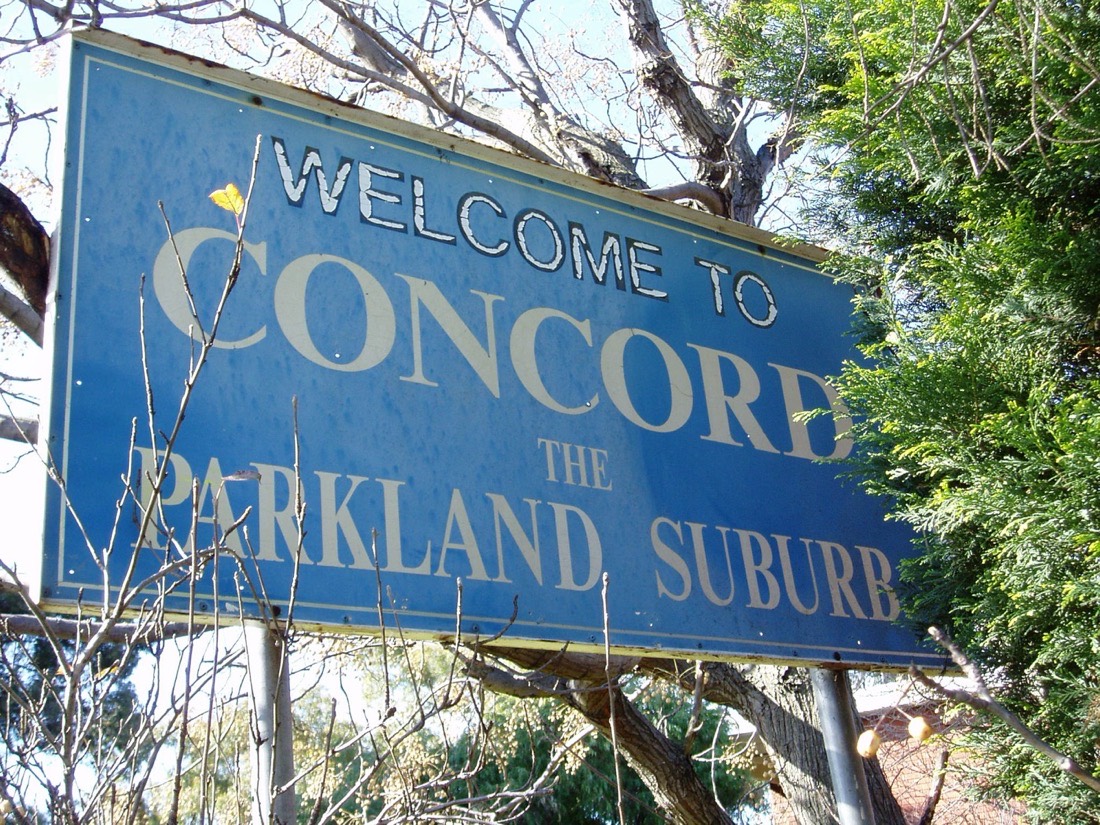 Concord NSW