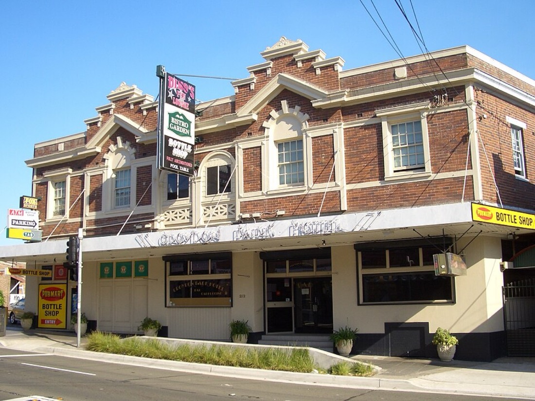 Croydon Park NSW