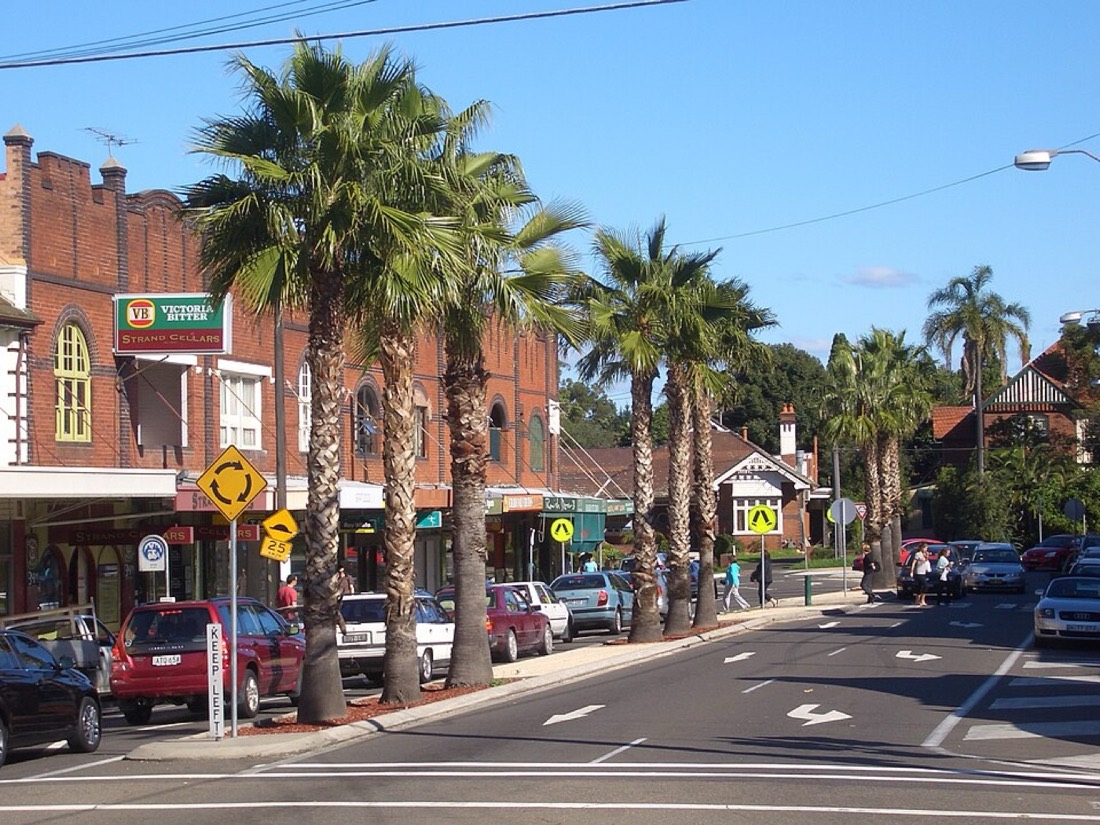 Croydon NSW