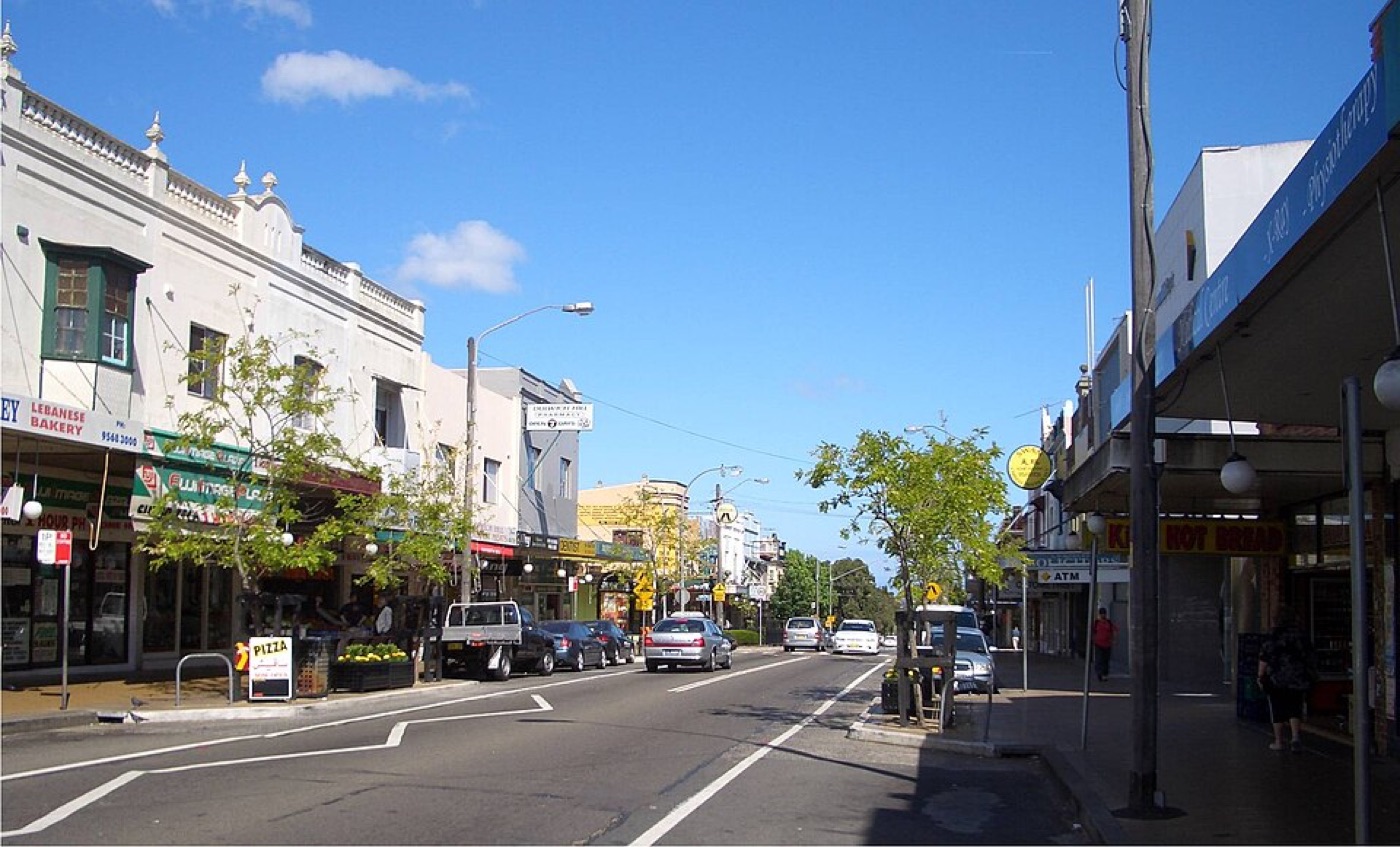 Dulwich Hill NSW
