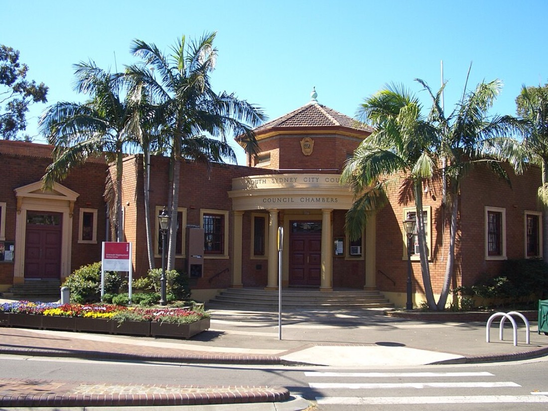 Erskineville NSW