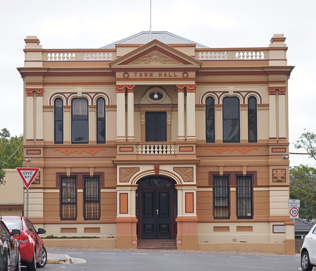 Granville NSW