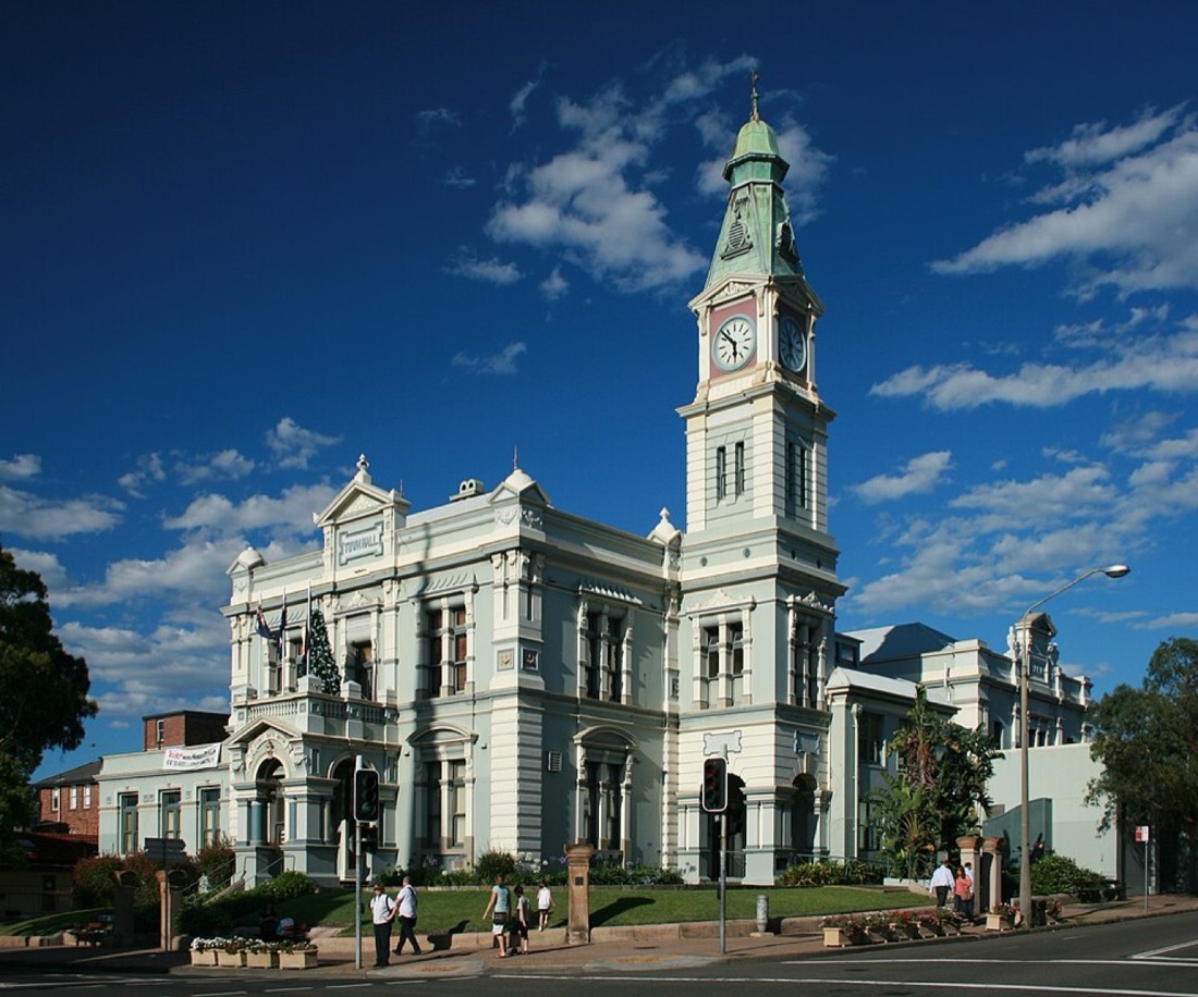 Leichhardt NSW