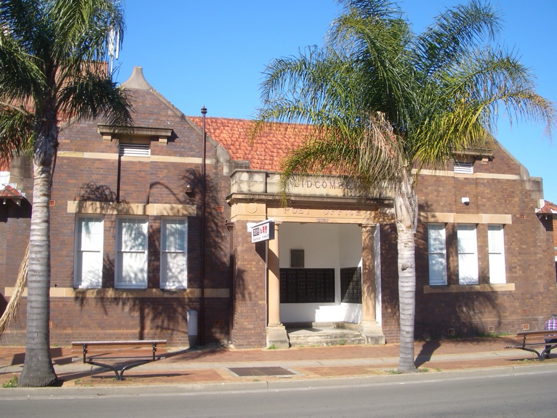 Lidcombe NSW