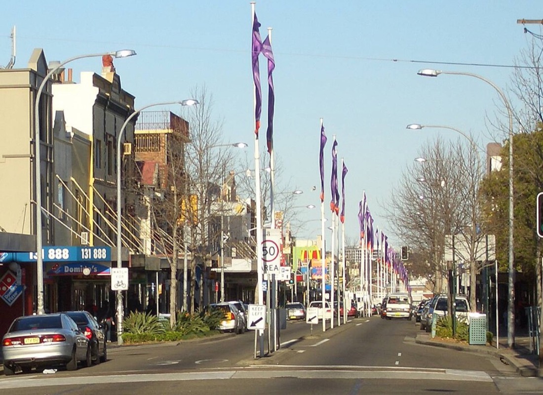 Marrickville NSW