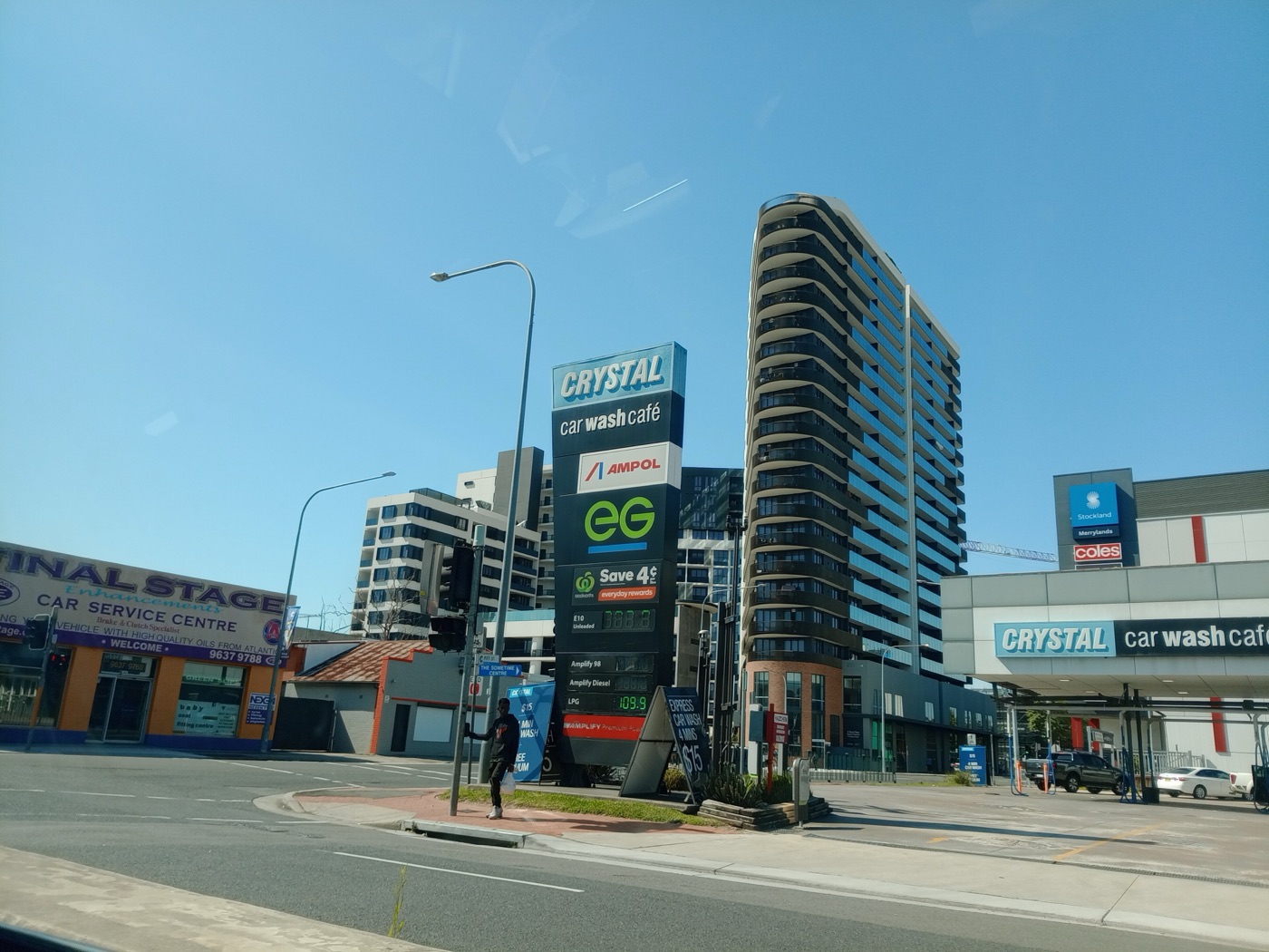 Merrylands NSW