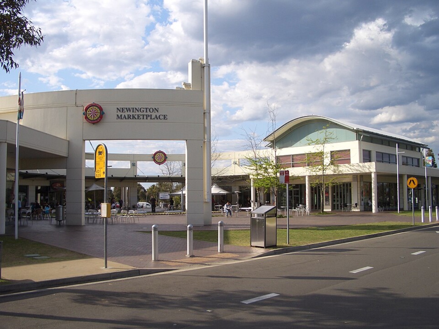Newington NSW