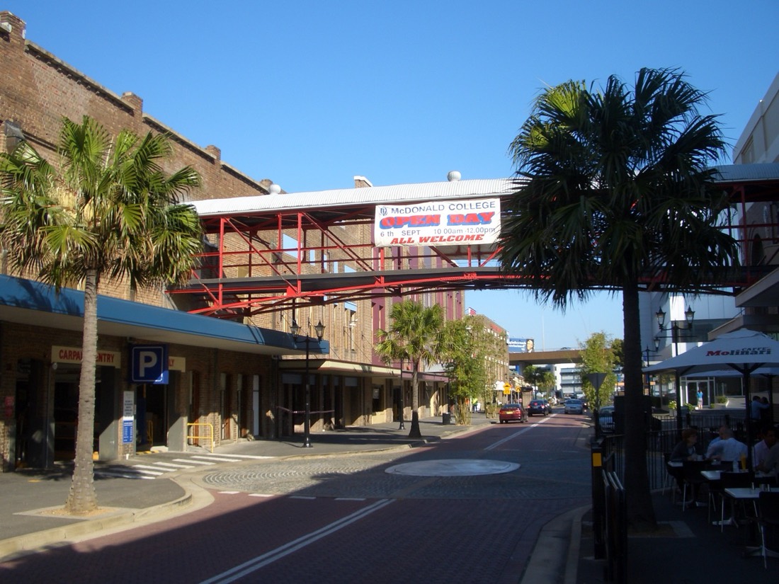 North Strathfield NSW