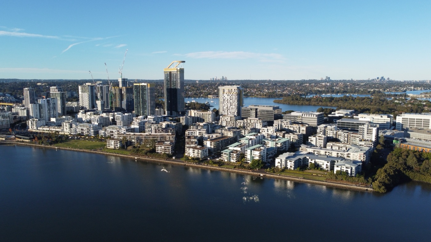 Rhodes NSW