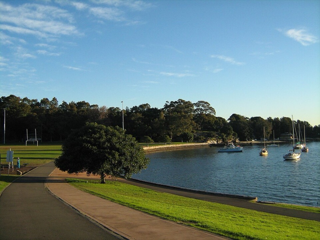 Rozelle NSW