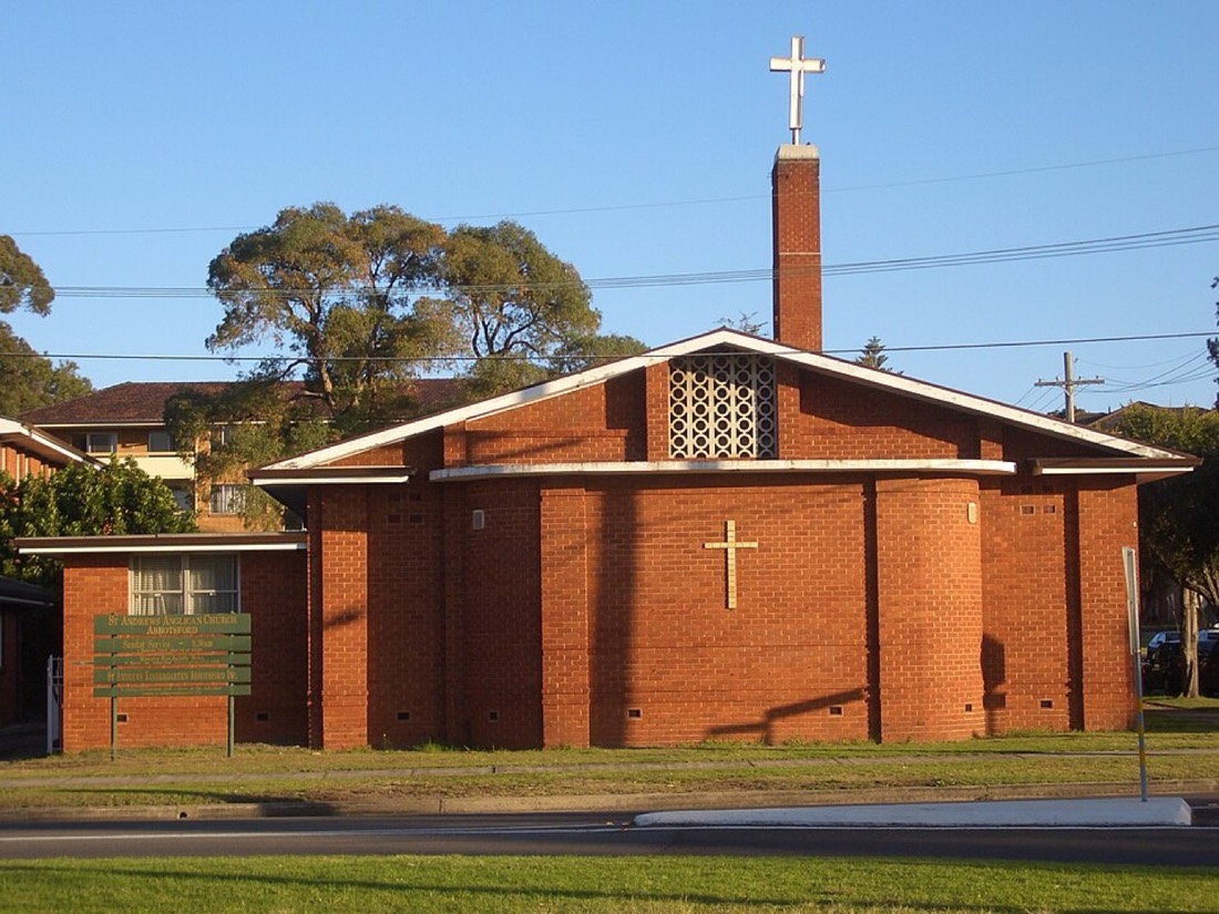 Russell Lea NSW