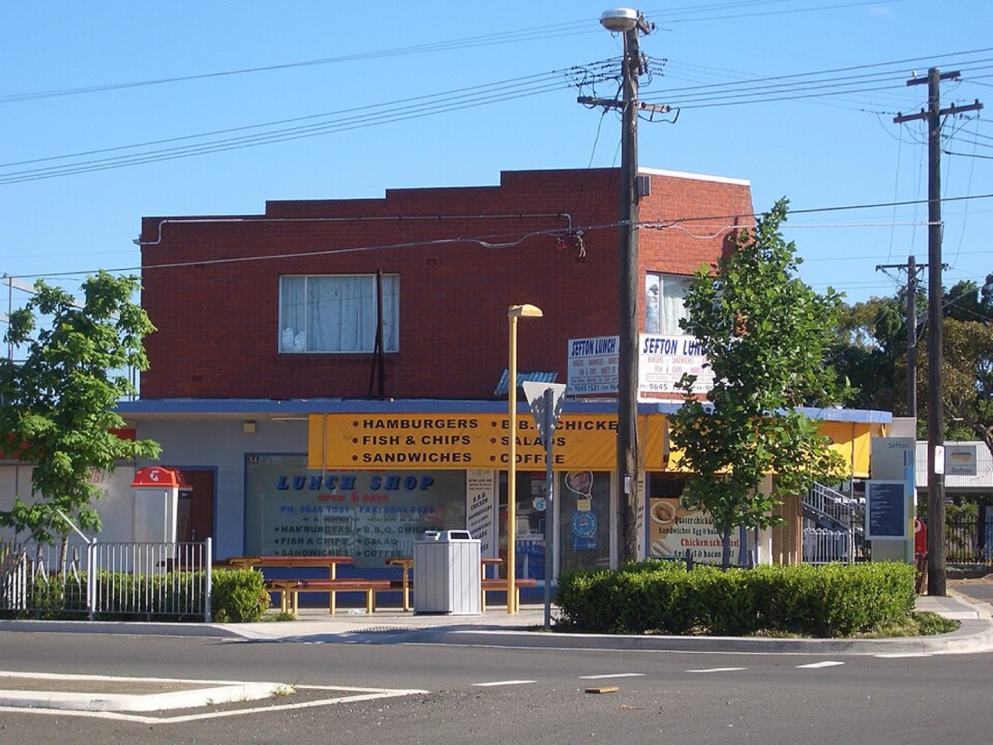 Sefton NSW