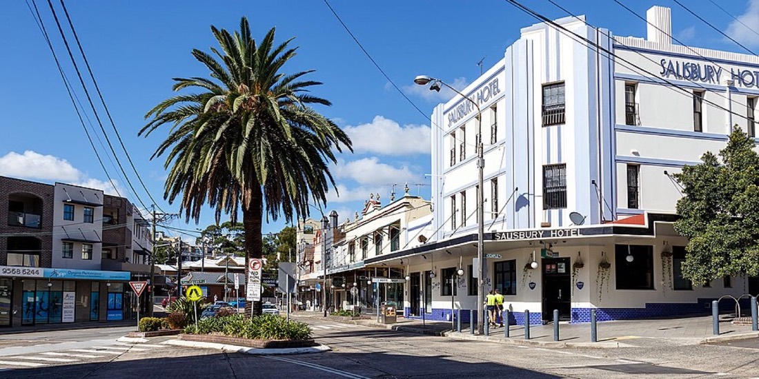 Stanmore NSW