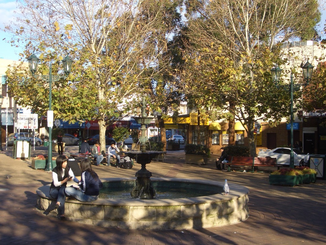 Strathfield NSW