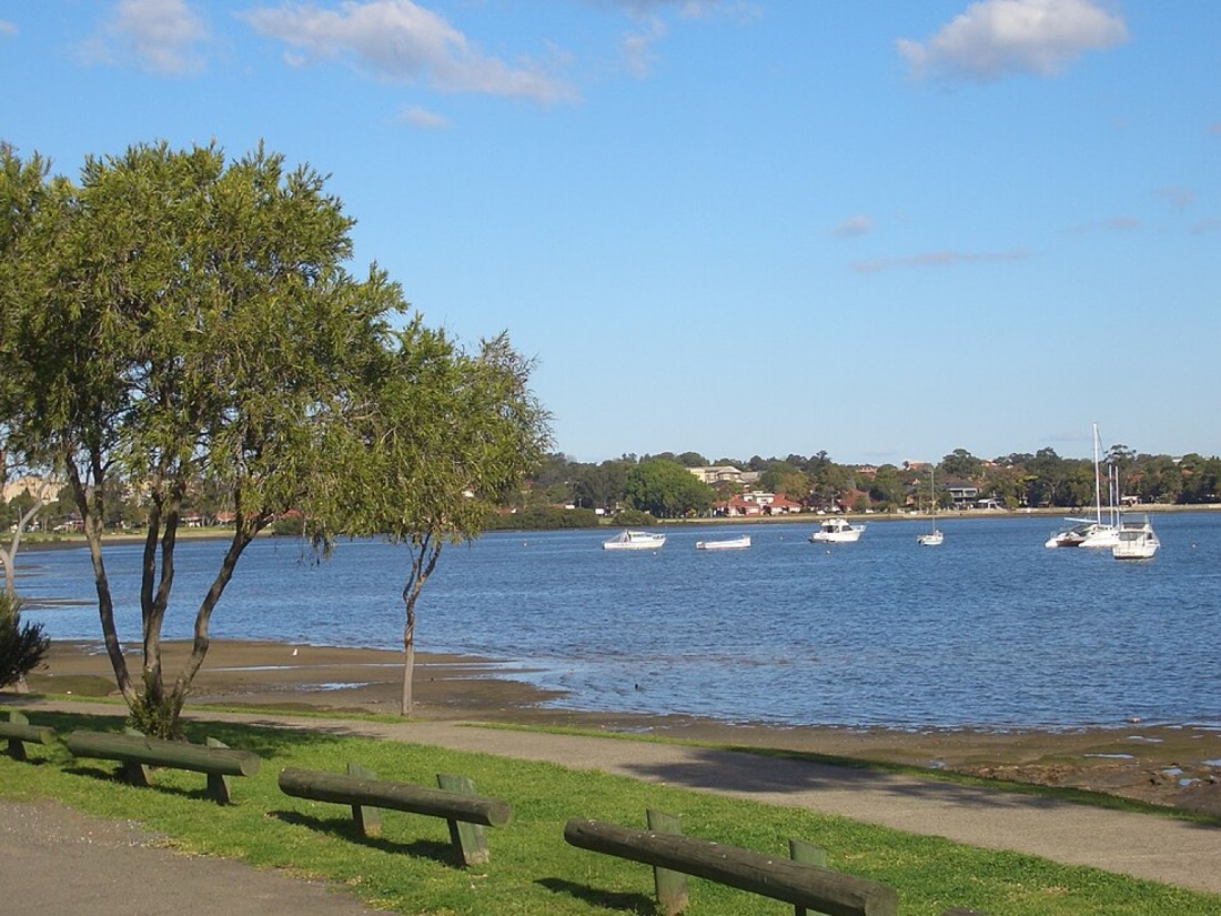 Wareemba NSW